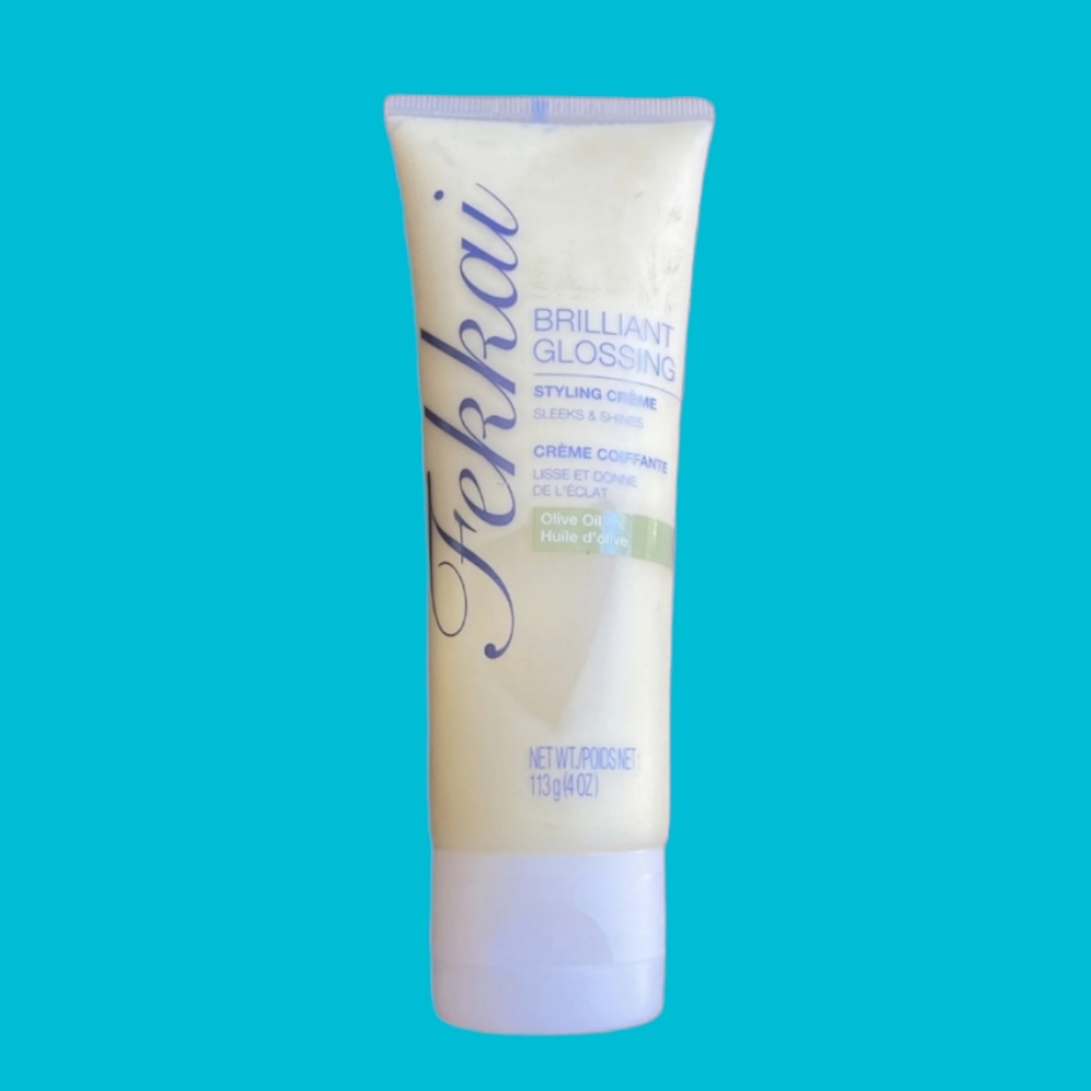 FEKKAI® Brilliant Glossing Styling Crème 4oz HTF Brand New